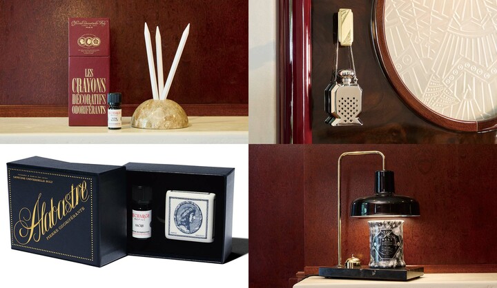 「BULY」香りの楽しみ方を拡げる珠玉のホームフレグランスアイテム4選