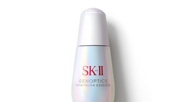 SK-IIコスメ“進化した”薬用美白美容液、シワ改善・うるおいケアも1本で