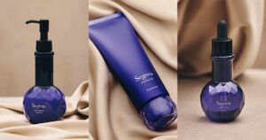先進技術で贅沢に洗う、潤す、満たす。「セグレタ プレミア」の贅沢ヘアケアを堪能して