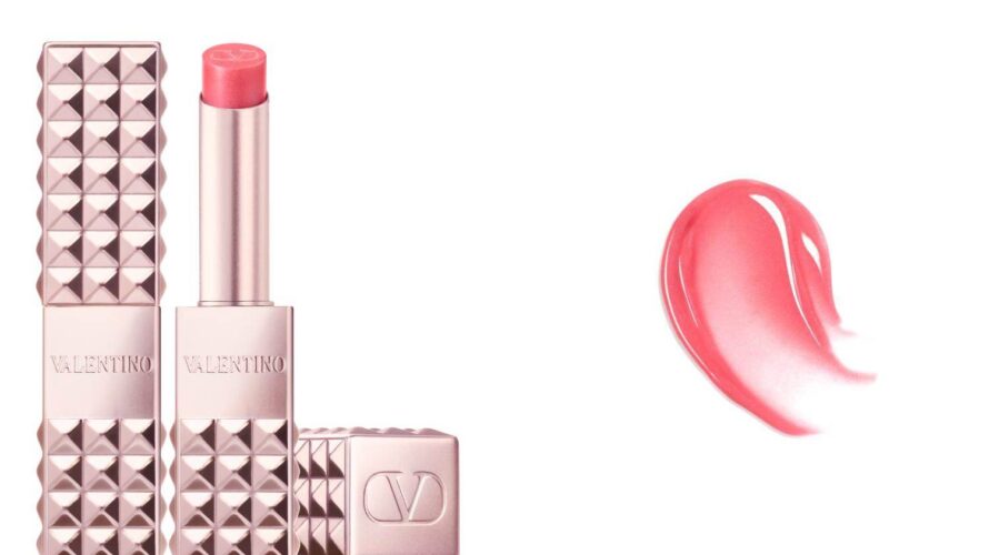 ヴァレンティノ ビューティ初のリップバーム「スパイク ヴァレンティノ リップバーム」