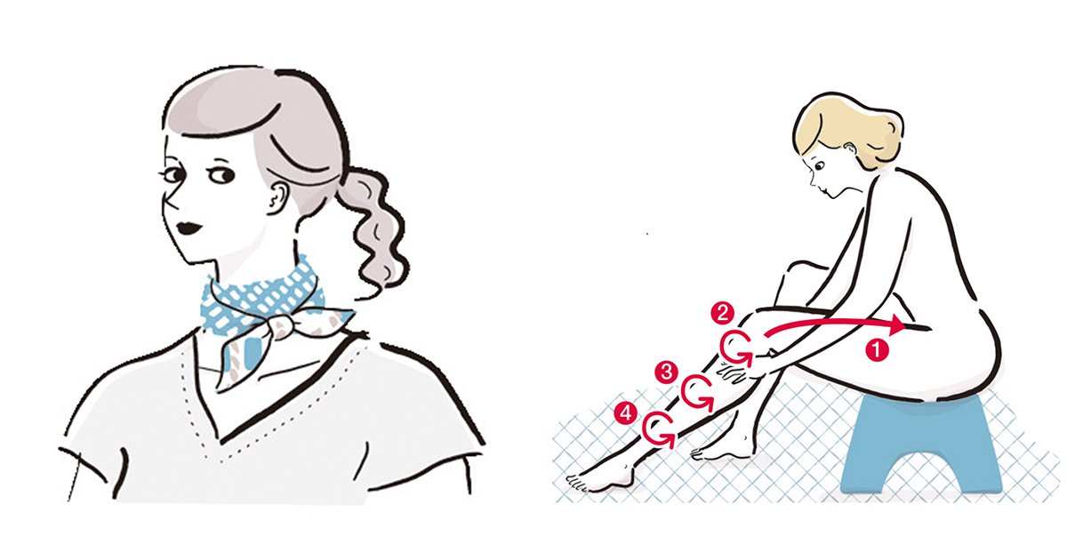 【冷え悩みQ&A】快適に過ごせるエアコンの設定は? 冷えによい食べ物は?etc.