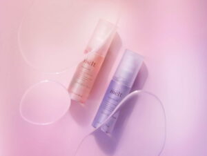 メルト初のヘアオイルが誕生、“パサつきorうねり髪”をダメージ補修!美容注入オイル
