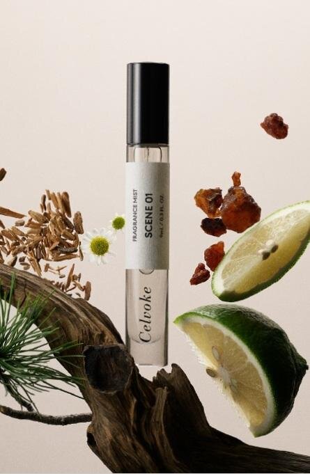 セルヴォーク“深呼吸したくなる”精油100％のウッディな香り